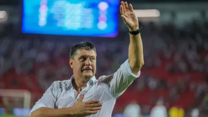 Vladan Milojević (©Starsoport)